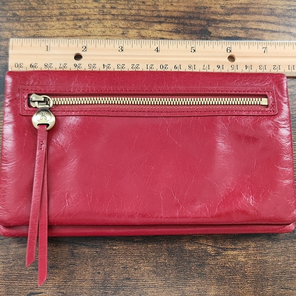 Hobo Leather Wallet - Picture 6 of 8